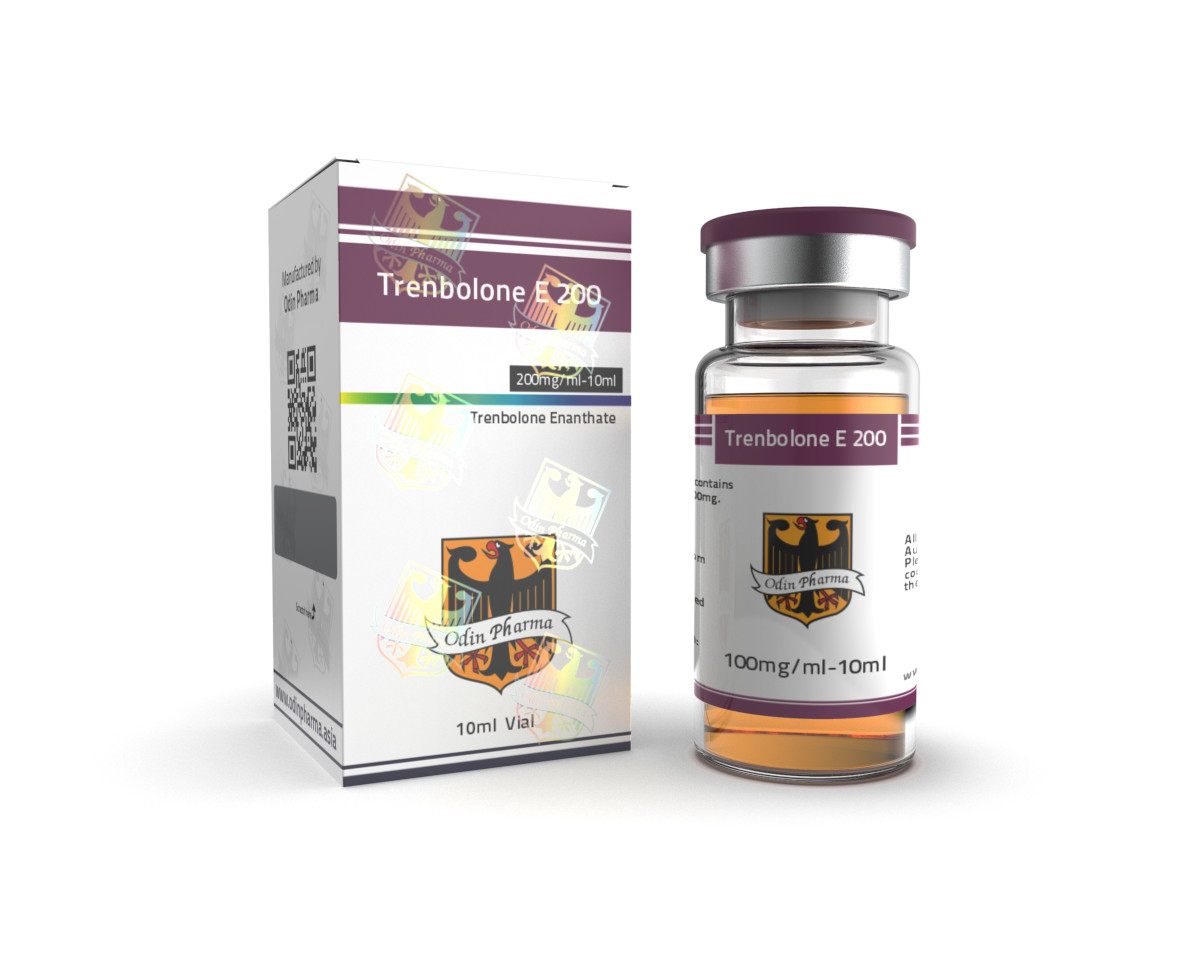 Trenbolone Enanthate 200Mg 10 Ml Odin Pharma Trenbolone Enanthate 200Mg 10 Ml Odin Pharma